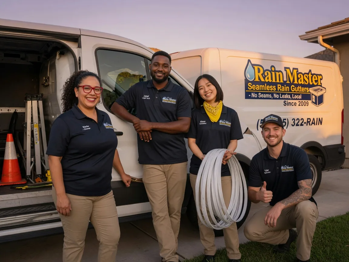 Gutter Installation company in Liberty Center, IA